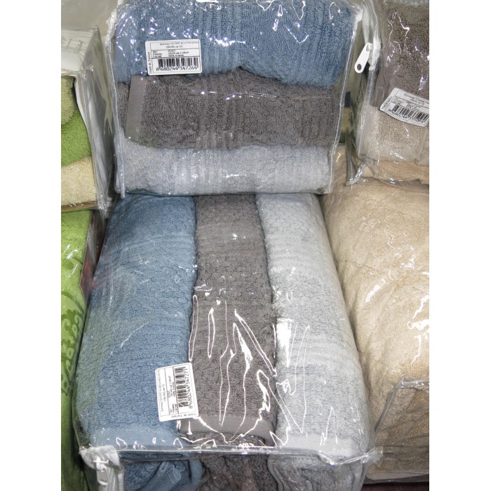 Cestepe MicroCotton 3-ка Delux Premium 70x140 (Premium Nesha-2)
