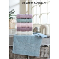 Cestepe ViP Cotton 70x140 (Garden)