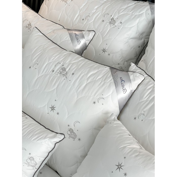 Подушка ArCloud White Lamb - Merino 50x70 (Lamb White)