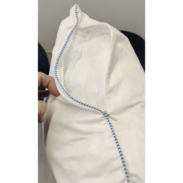 Подушка Daisy Snoozer 50x70 з кантом