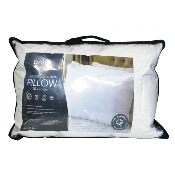 Подушка Daisy Snoozer 50x70 з кантом