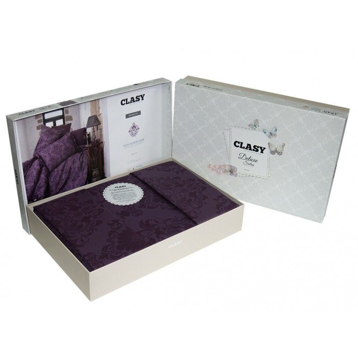 КПБ Clasy Satin євро (Agora V2)