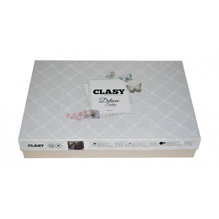 КПБ Clasy Satin євро (Agora V2)