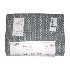 Плед Vladi Валенсія 14 (13/BOUCLE бел-дым)