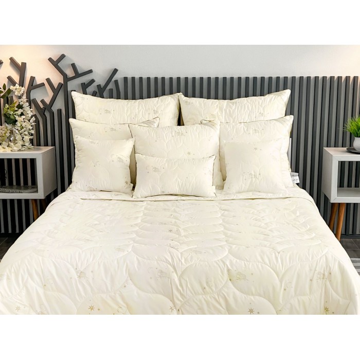 Ковдра ArCloud Merino 170x205 (Merino Beige)