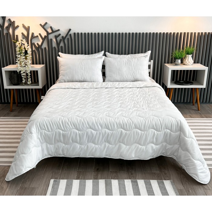 Ковдра ArCloud For 4 Seasons 140*205 (4 Seasons White)