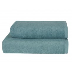 Рушник Parisa Flat Cotton 70*140 (H-500 - 11 бірюза)