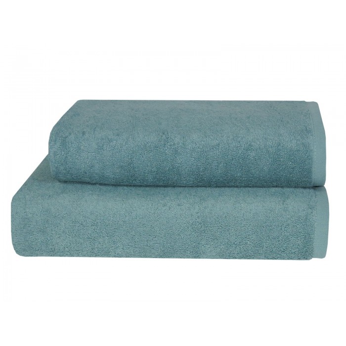 Рушник Parisa Flat Cotton 70*140 (H-500 - 11 бірюза)