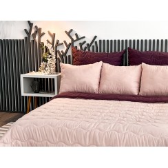 Ковдра ArCloud Double Face 170*205 (Plum Wine)
