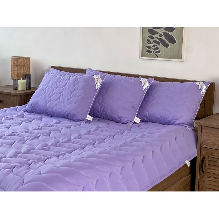 Ковдра ArCloud Floral Lavender 170x205