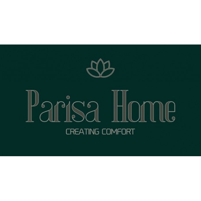 Простирадло Parisa 400 200*220 (Махрове J-038 Caesar синій темний)