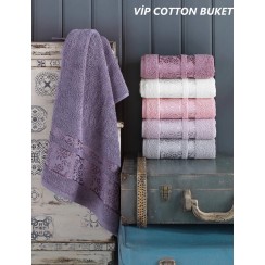 Cestepe VIP Cotton 70x140 (Buket)