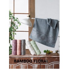 Cestepe Bamboo 70x140 (Floral)