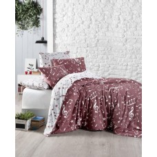 КПБ First Choice ранфорс євро (Major Dark Red)