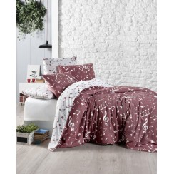 КПБ First Choice ранфорс євро (Major Dark Red)