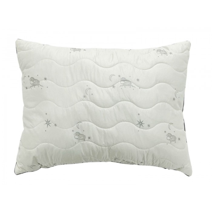 Подушка ArCloud White Lamb - Merino 50x70 (Lamb Beige)