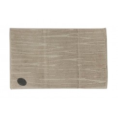 Килимок для ніг Gursan Cotton 50*80 на бавовняній основi поштучно (Stripe1300-beige)
