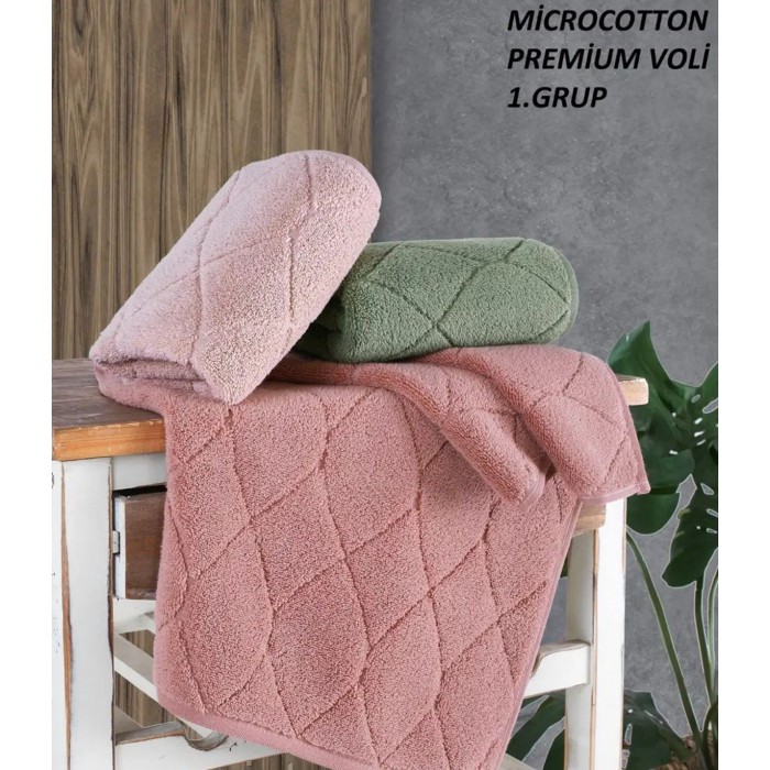 Cestepe MicroCotton 3-ка Delux Premium 50x90 (Premium Voli-1)