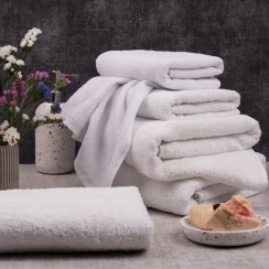 Рушник Aisha HOTEL 500g 50х90 (ai-hotel 500)