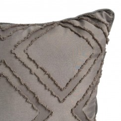 Подушка Arcloud Декоративна Комбі 40х40 (Silver Truffle 40x40)