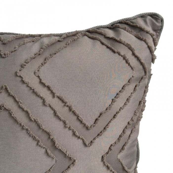 Подушка Arcloud Декоративна Комбі 40х40 (Silver Truffle 40x40)