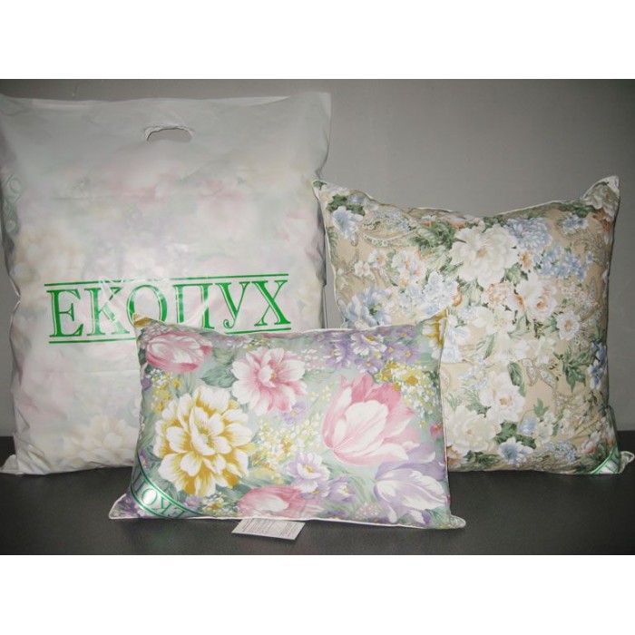 Подушка Екопух 10/90 50х70 1300г