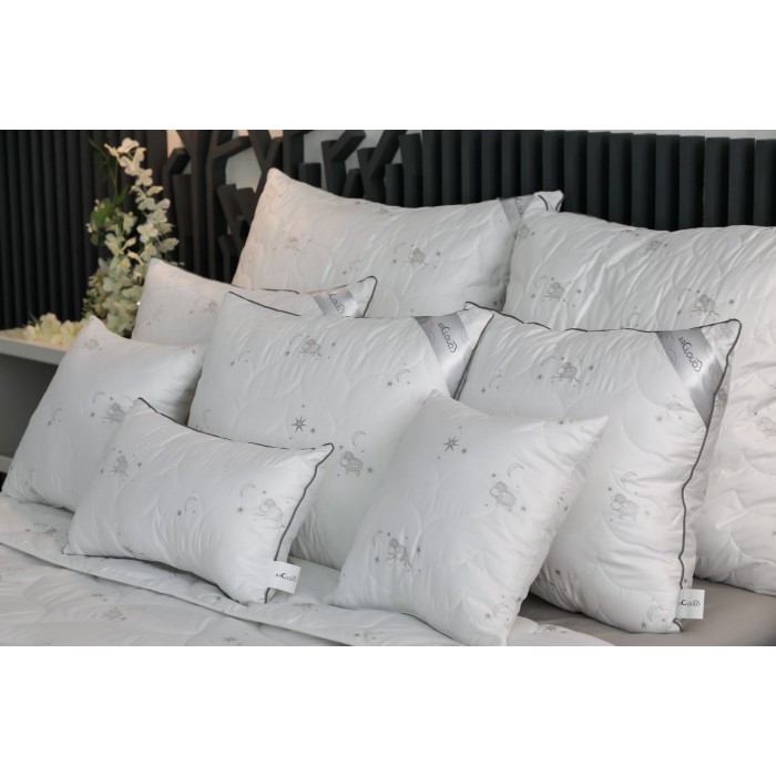 Подушка ArCloud White Lamb - Merino 50x70 (Lamb Beige)