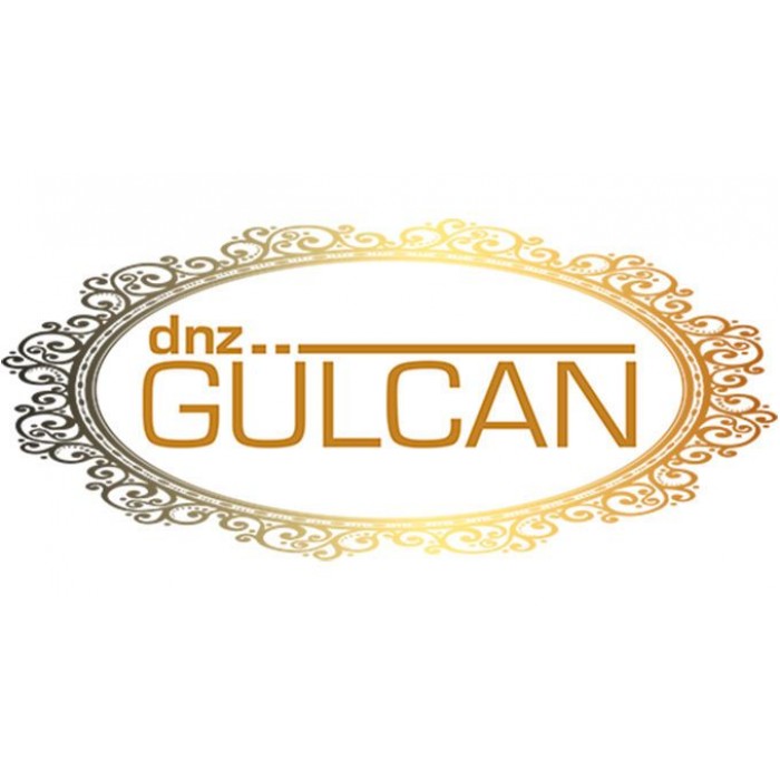 Набір Gulcan Cotton 2' 50х90/70х140 (Ornament-2ка-cappuccino)