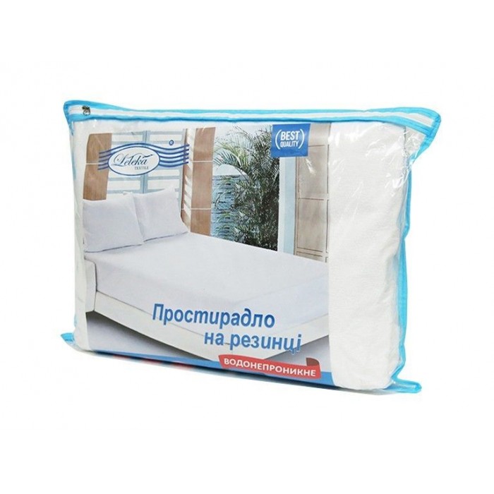 Простирадло Лелека антивода з бортом 180*200