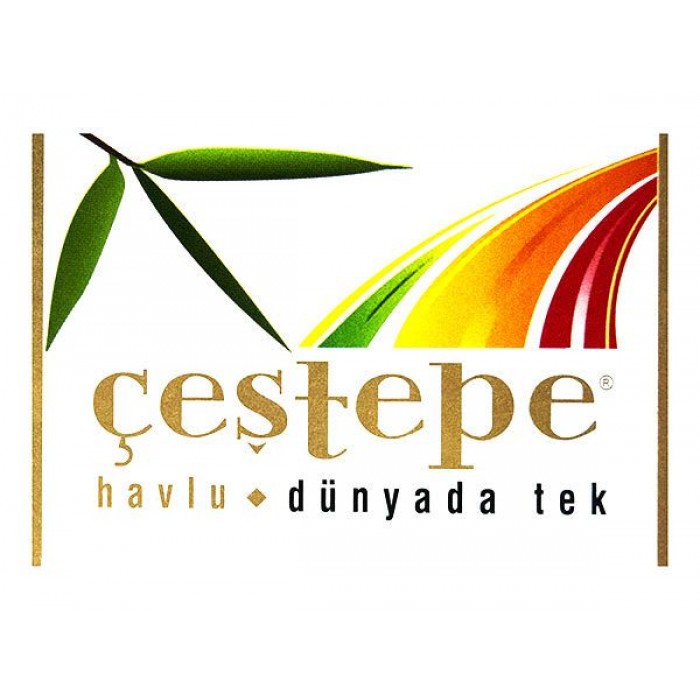 Cestepe VIP Cotton 70x140 (Buket)