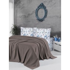 КПБ First Choice Набор Delux Pike євро з покривалом (Vizon)