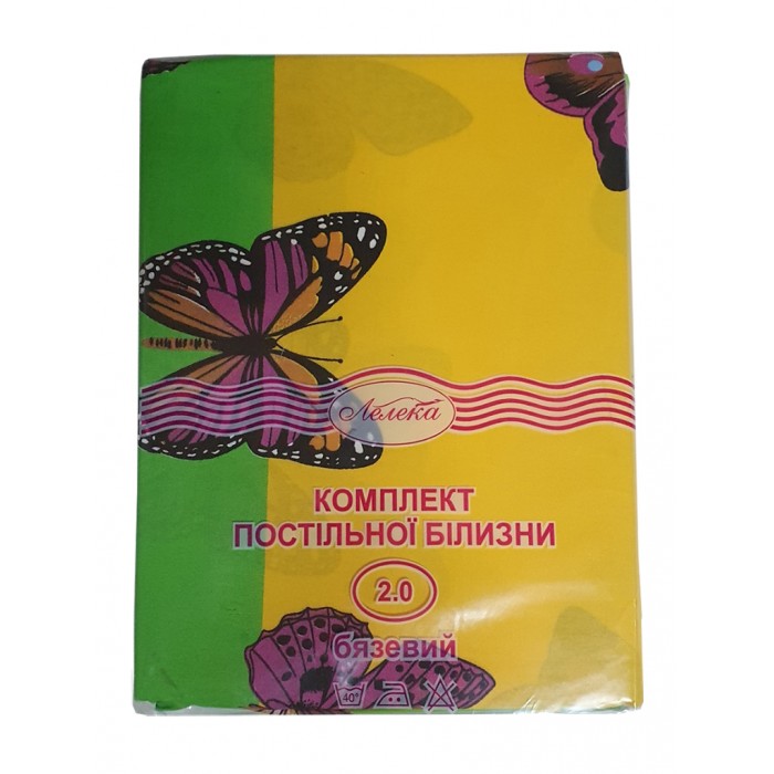 КПБ Лелека Бязевий 2.0 (382)