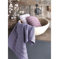 Gursan Jacquard Cotton 70х140 уп.3шт (Sade)