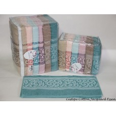 Cestepe Cotton Delux Жакард 70x140 (Essen)