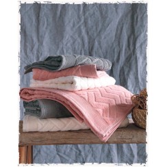 Gursan Jacquard Cotton 70х140 уп.3шт (Alara)