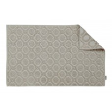 Килимок для ніг Gursan Cotton 50*80 на бавовняній основi поштучно (Grid1300-beige)