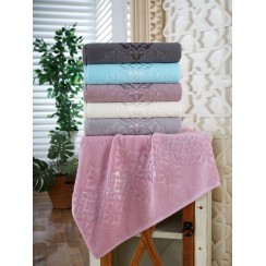 Gulcan Cotton Жаккард Lux 50x90 (Nilufer)