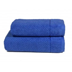 Рушник Parisa Jacquard Cotton 50*90 (J-111 - синій)