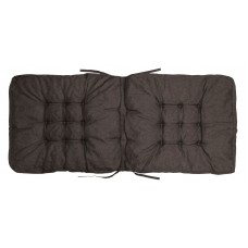 Подушка Decorator для шезлонгу 120x50 (Мальмо 26 коричнева 120x50)