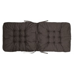 Подушка Decorator для шезлонгу 120x50 (Мальмо 26 коричнева 120x50)