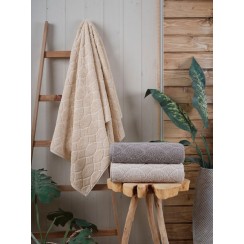 Gulcan Cotton Luisa 3*50x90 (Nehir)
