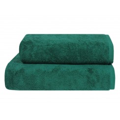 Рушник Parisa Flat Cotton 50*90 (H-500 - 09 смарагд)