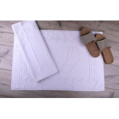 Рушник Aisha HOTEL 650g 50х70 ніжки (ai-hotel 650 ніжки)